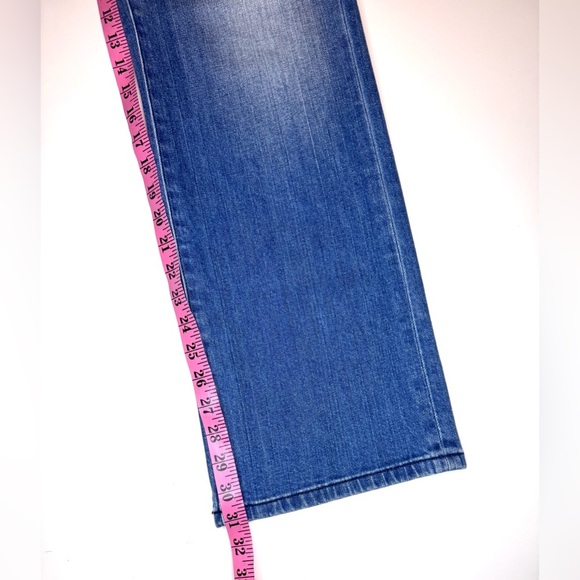 Lucky Brand Women’s Boone Easy Rider Jeans Size- 10/30 - Picture 4 of 10